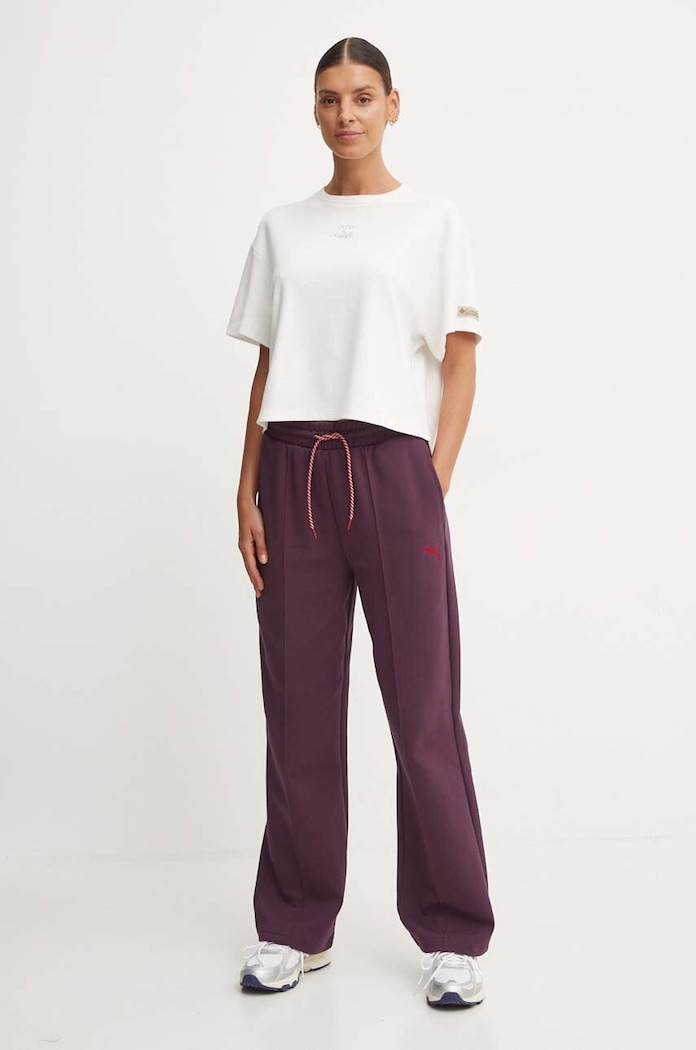 Μπλουζάκι Columbia Wallowa 2090941 μπεζ AW24