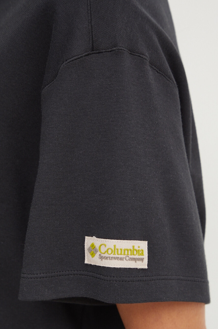 T-shirt Wallowa Columbia czarny 2090941