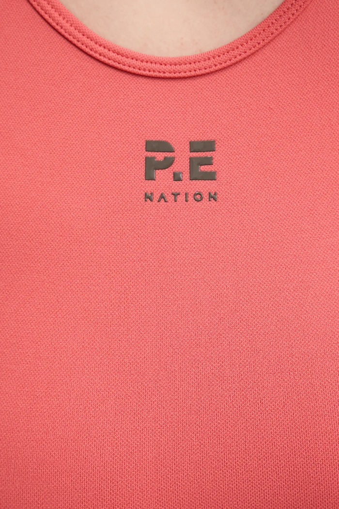 Top P.E Nation Restore Seamless 243W294