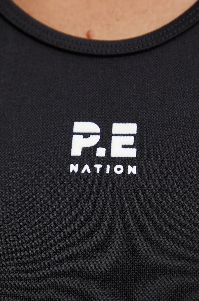 P.E Nation top Restore Seamless 243W294 czarny