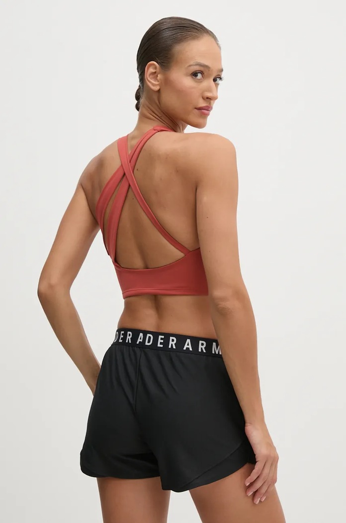 Îmbrăcăminte Reebok top de antrenament LUX Collection 100205822 roz