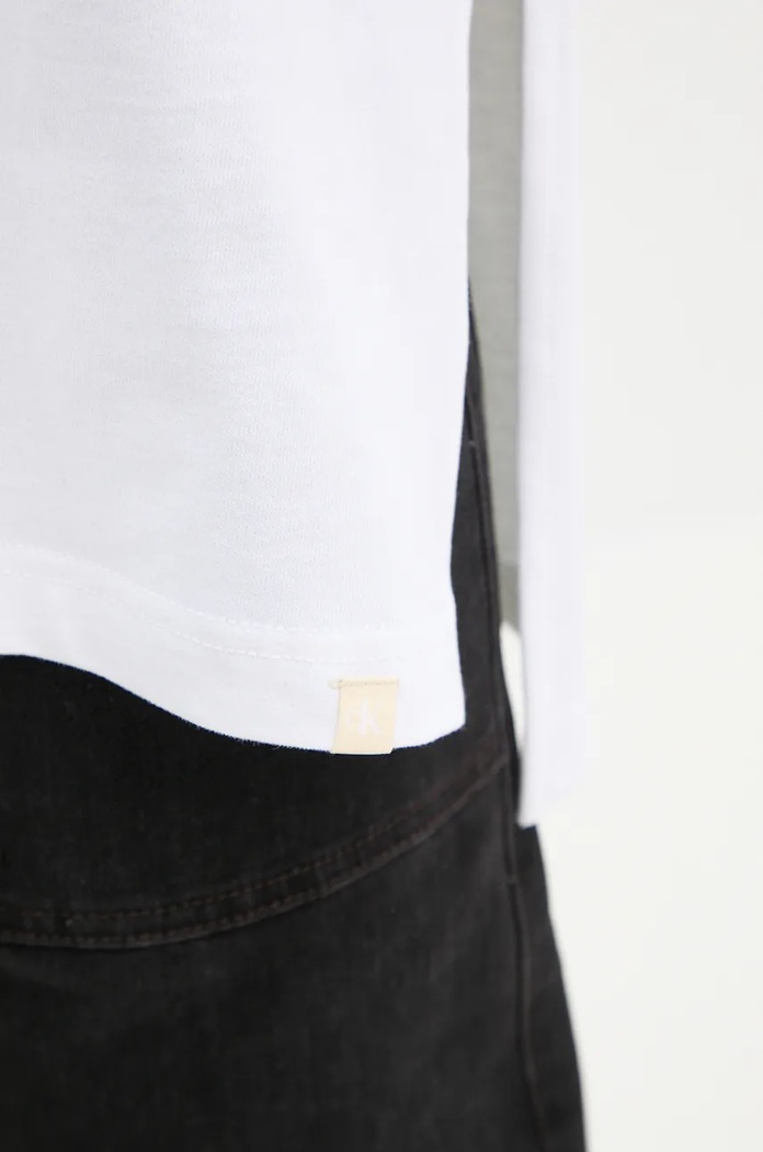 Calvin Klein Jeans Памучна тениска Calvin Klein Jeans J20J224921