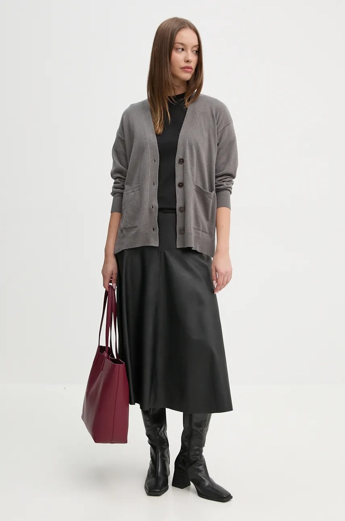 Calvin Klein Jeans Памучна тениска Calvin Klein Jeans J20J224439 черен AW24