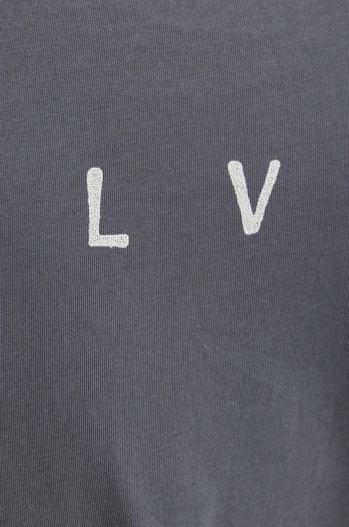 Bavlnené tričko Calvin Klein Jeans sivá J20J225390