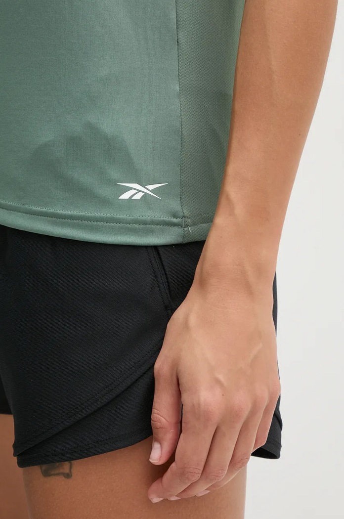 Tréninkové tričko Reebok ID Train Speedwick Reebok zelená 100205296