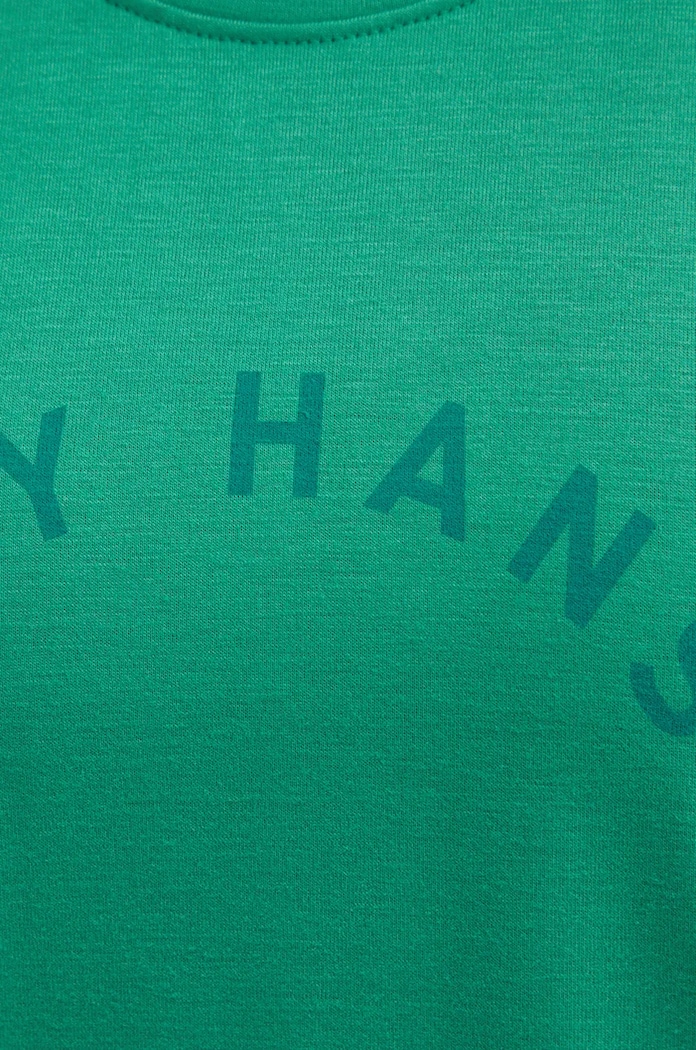 Majica kratkih rukava Helly Hansen SKOG 63083 zelena