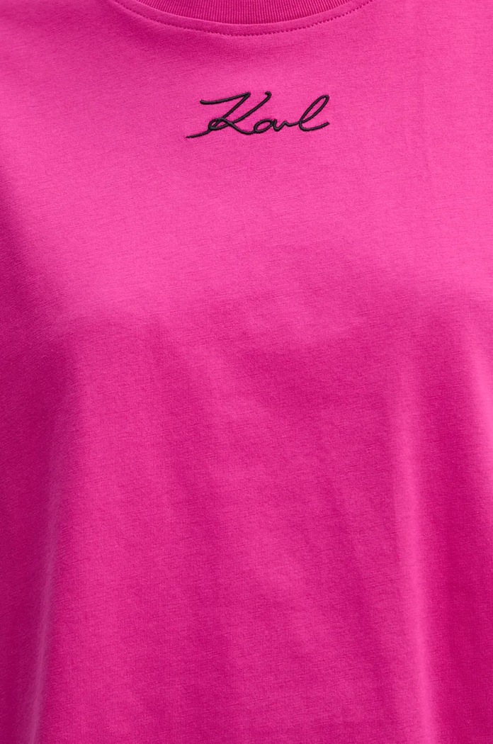 Tričko Karl Lagerfeld 246W1721