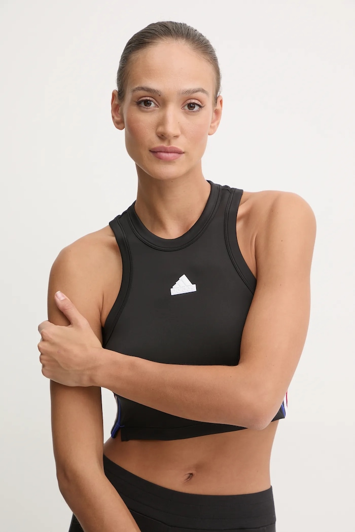 adidas top Express fekete IX3734