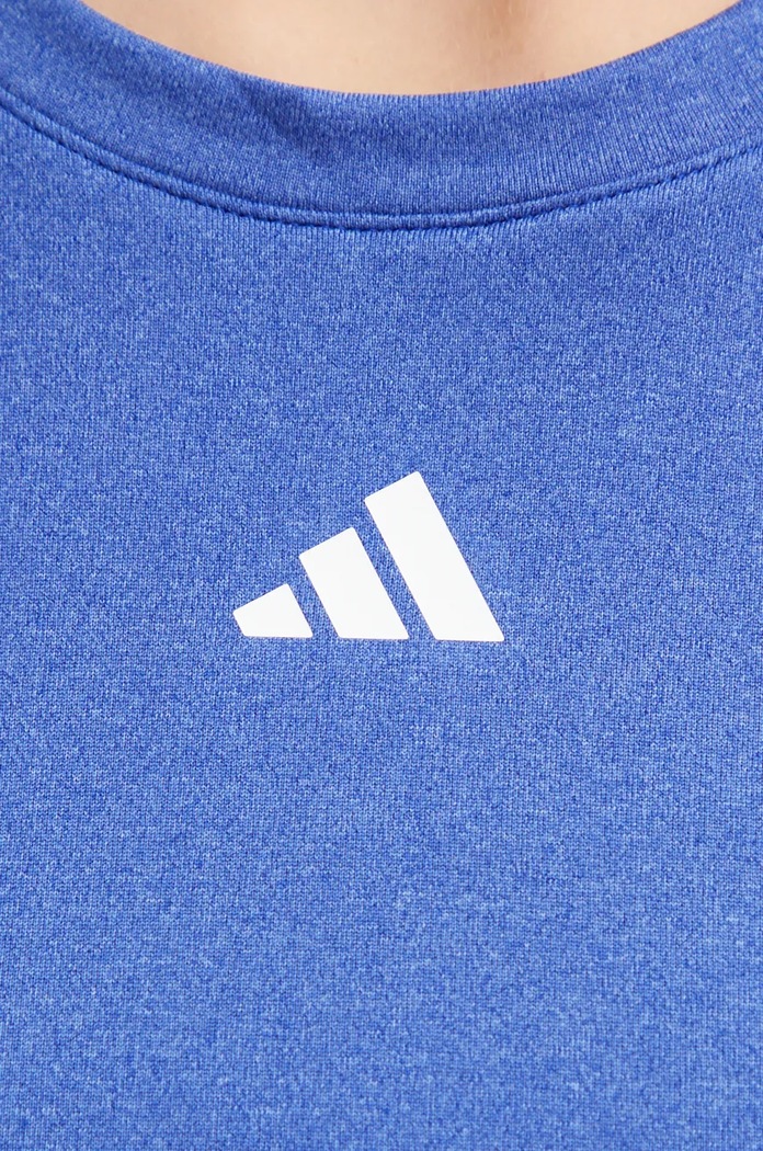 Tréningové tričko adidas Performance Train Essentials IX0992 modrá