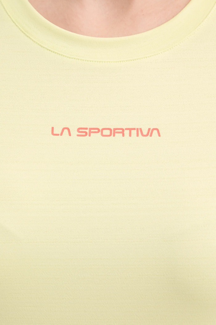 Αθλητικό μπλουζάκι LA Sportiva Sunfire M30736736 πράσινο