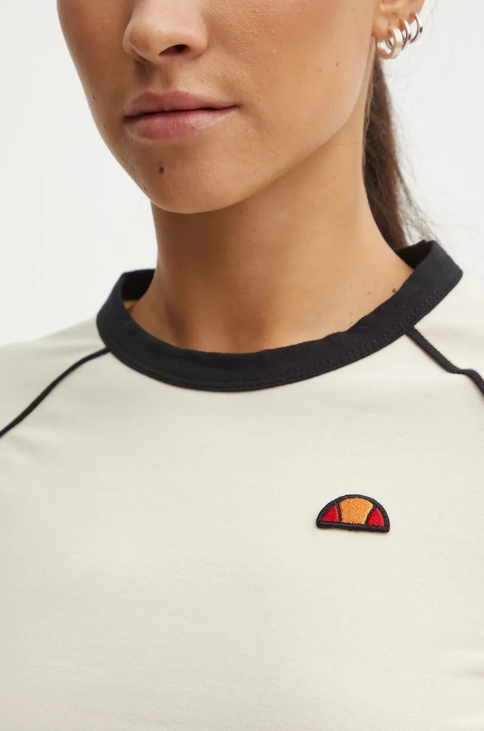 Majica kratkih rukava Ellesse CHEVALIER SGX20927 bež