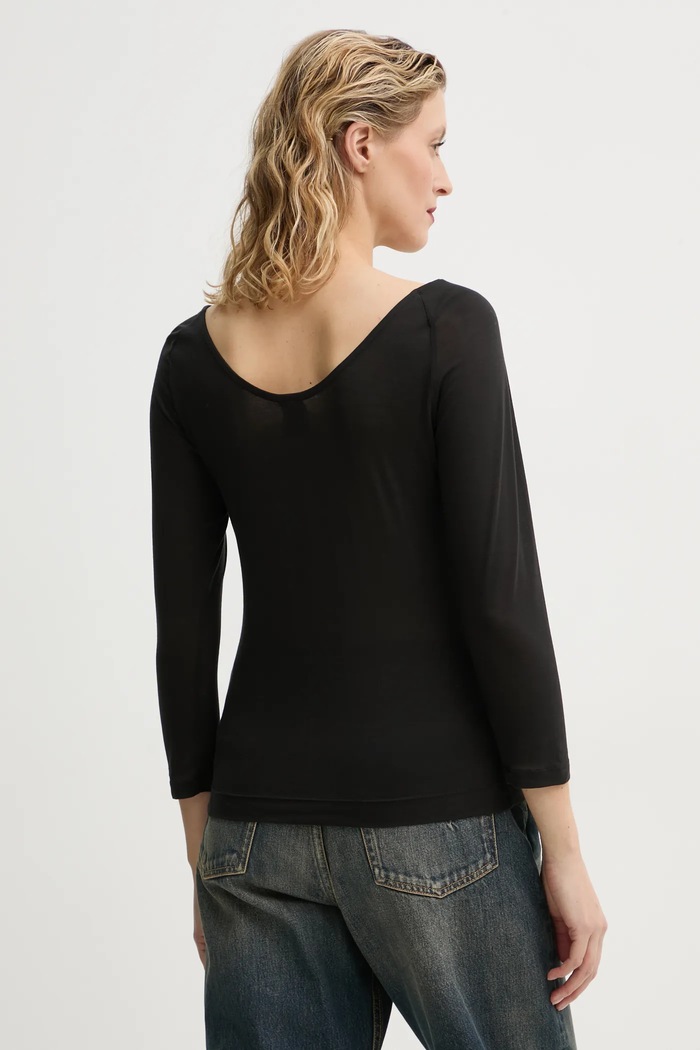 Odzież G-Star longsleeve D25065.9297 czarny