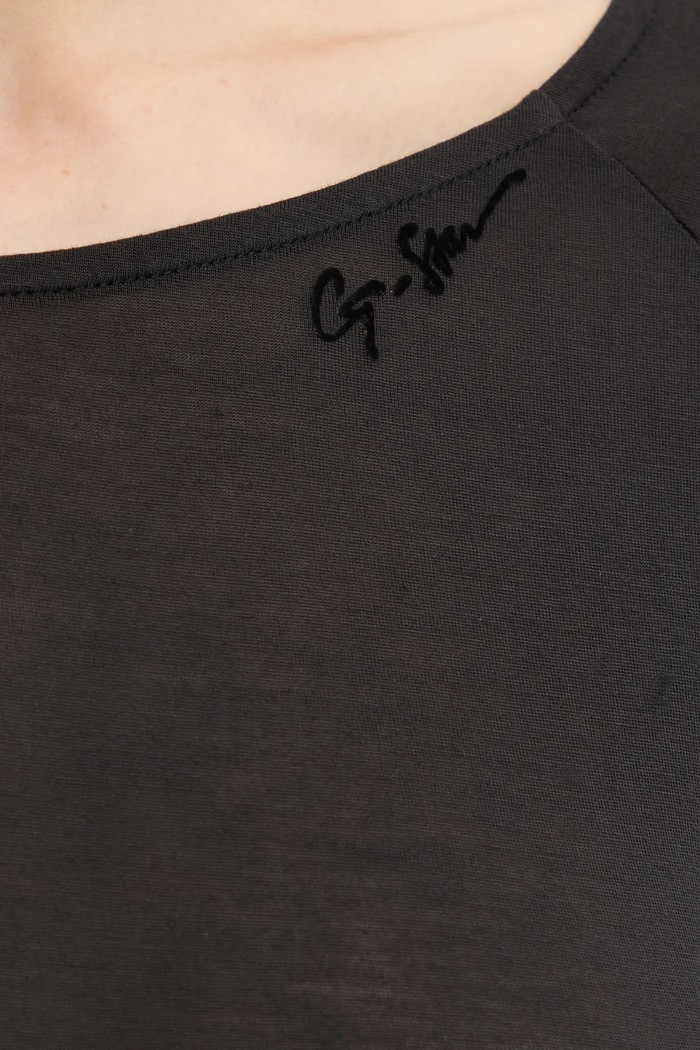 G-Star longsleeve D25065.9297 czarny