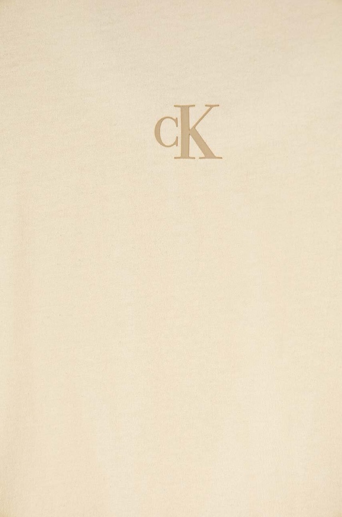 Dječja pamučna majica kratkih rukava Calvin Klein Jeans 2-pack IG0IG02695.9BYH.128.176