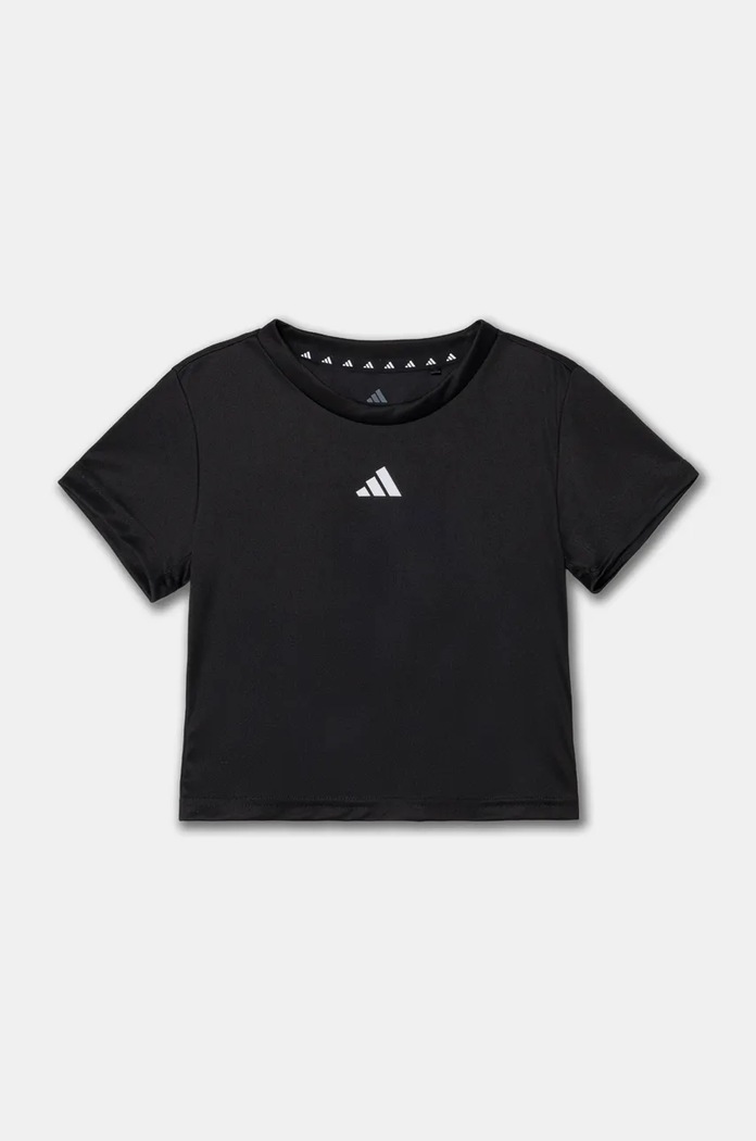 adidas tricou copii JG TR-ES T IV9592 negru AW24