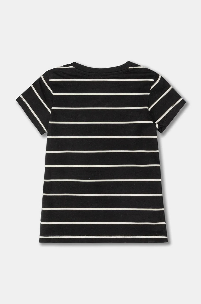 Calvin Klein Jeans t-shirt bawełniany dziecięcy 2-pack beżowy IG0IG02741.9BYH.104.116