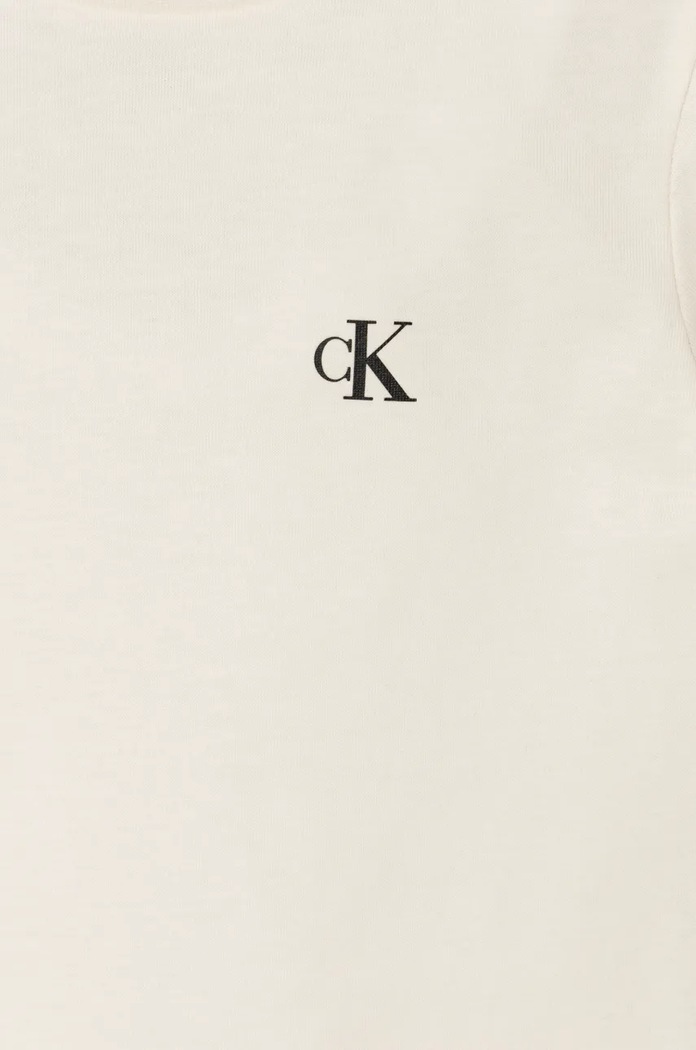 Calvin Klein Jeans t-shirt bawełniany dziecięcy 2-pack IG0IG02741.9BYH.104.116