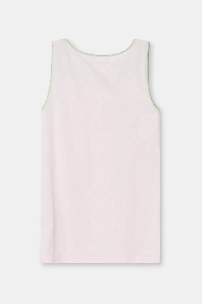 Dětský top United Colors of Benetton 2-pack růžová 3SP20H00M.G.Seasonal