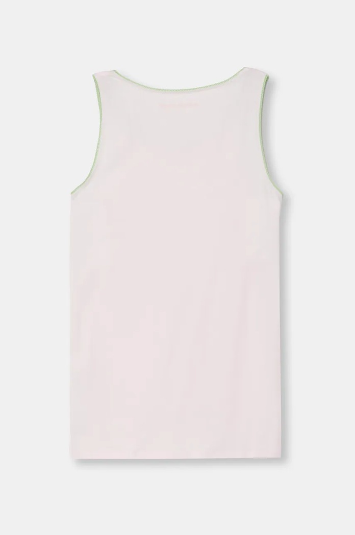 Dětský top United Colors of Benetton 2-pack 3SP20H00M.G.Seasonal růžová