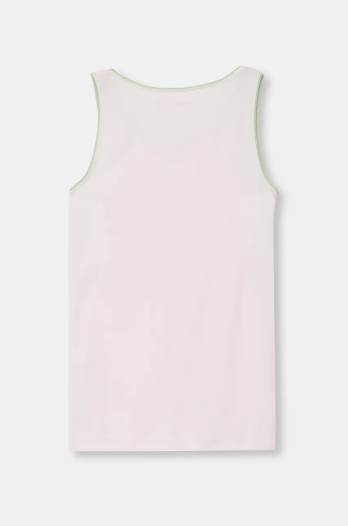 Dětský top United Colors of Benetton 2-pack 3SP20H00M.G.Seasonal růžová