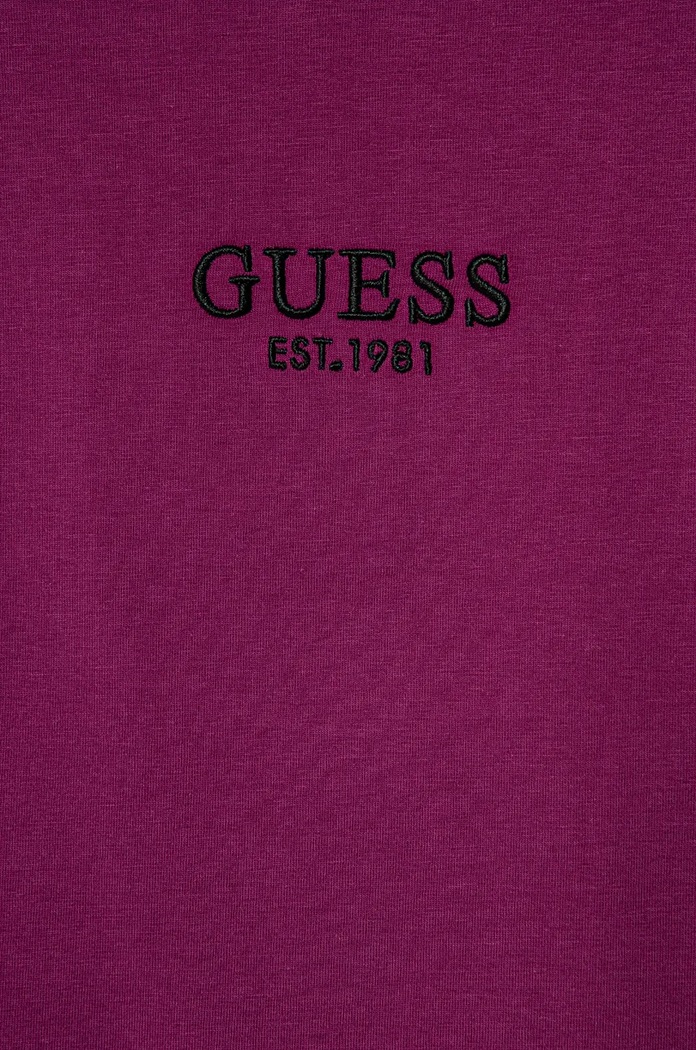 DÍVKA Dětské tričko Guess J4BI34.J1314.9BYH fialová