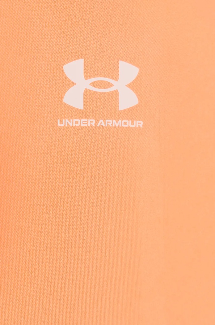 DÍVKA Dětské tričko Under Armour G s Ch. Train SS 1379456 oranžová