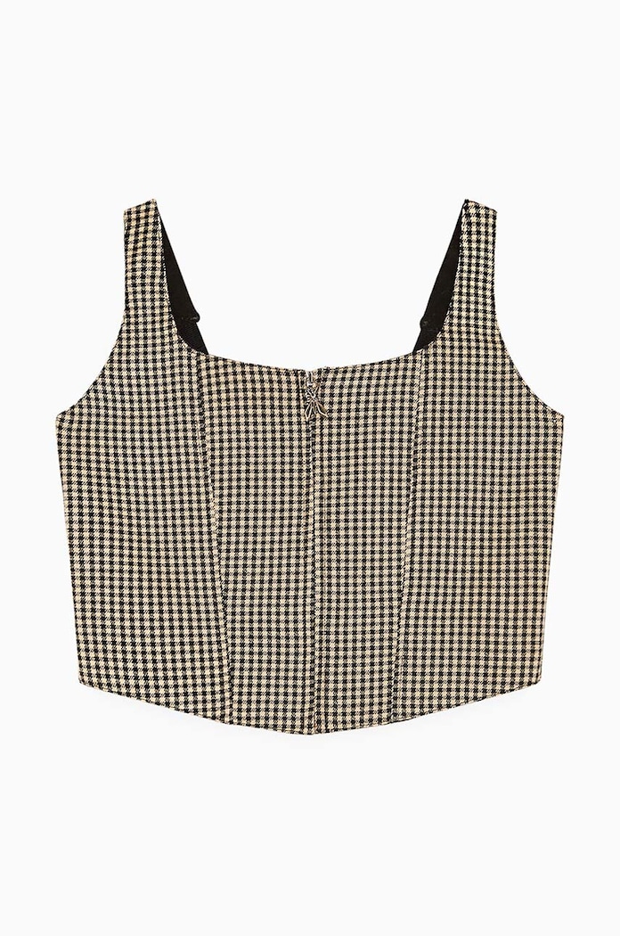 Παιδικό top Patrizia Pepe A458 άλλο μπεζ 7C0250