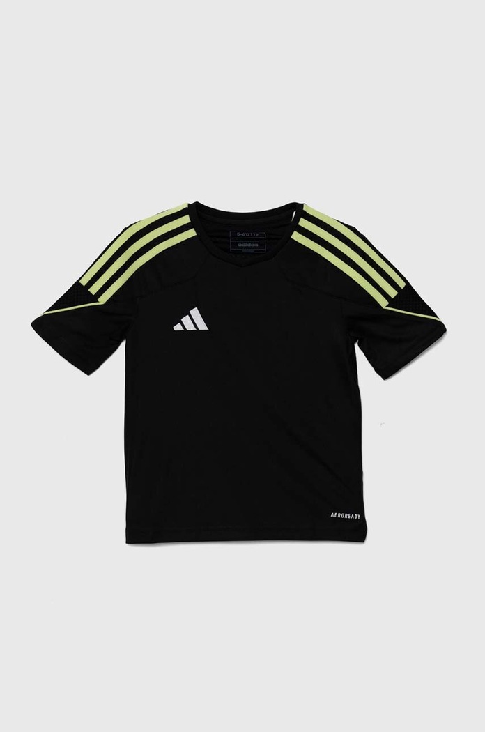 Παιδικό μπλουζάκι adidas Performance TIRO 23SY άλλο μαύρο IN8167
