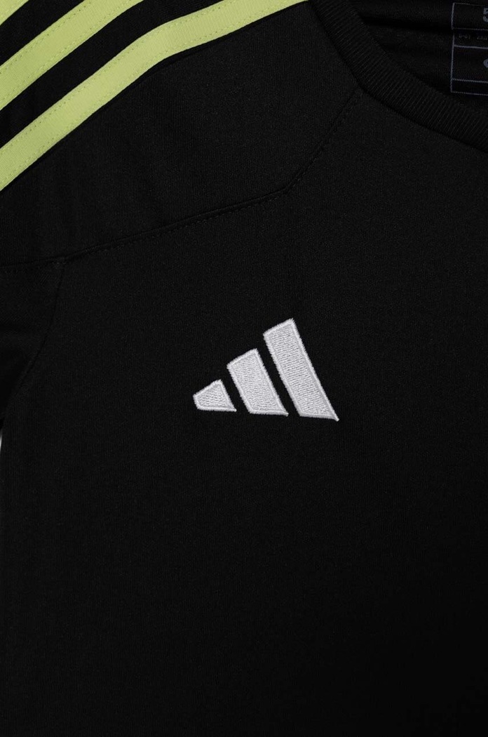 Αγορίστικα Παιδικό μπλουζάκι adidas Performance TIRO 23SY IN8167 μαύρο