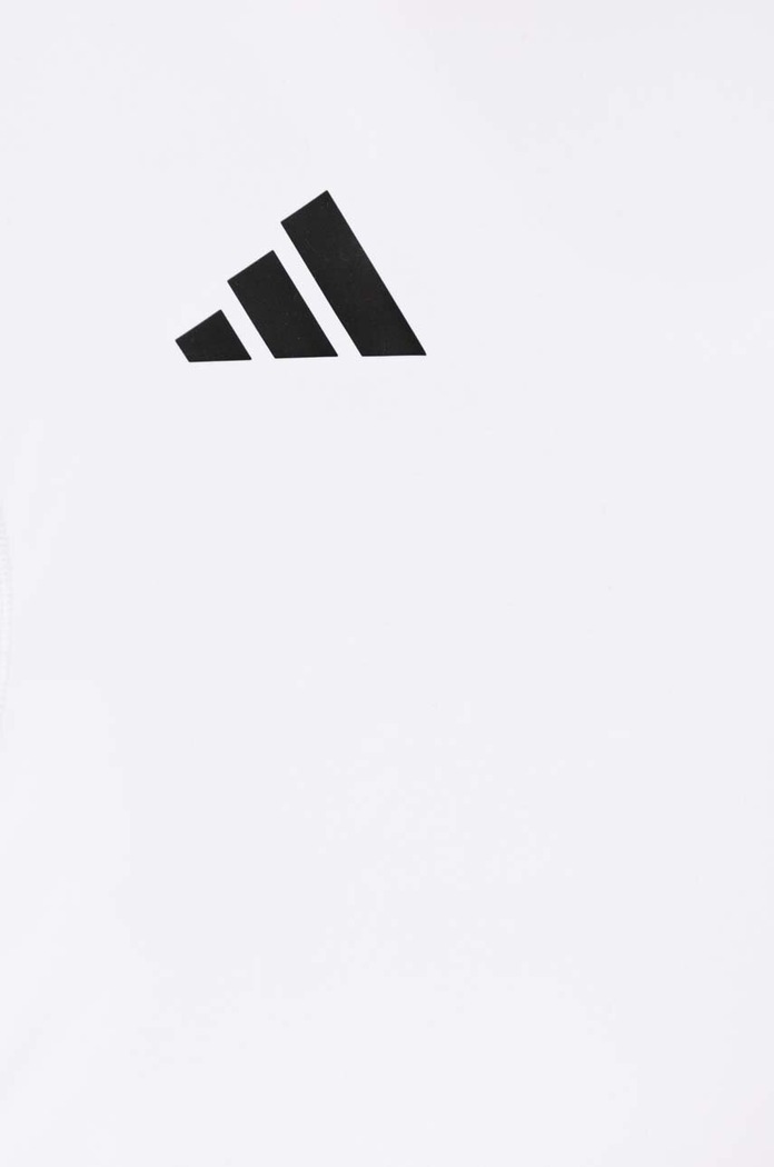 Κοριτσίστικα Παιδικό μπλουζάκι adidas J TEAM TEE IT5056 λευκό