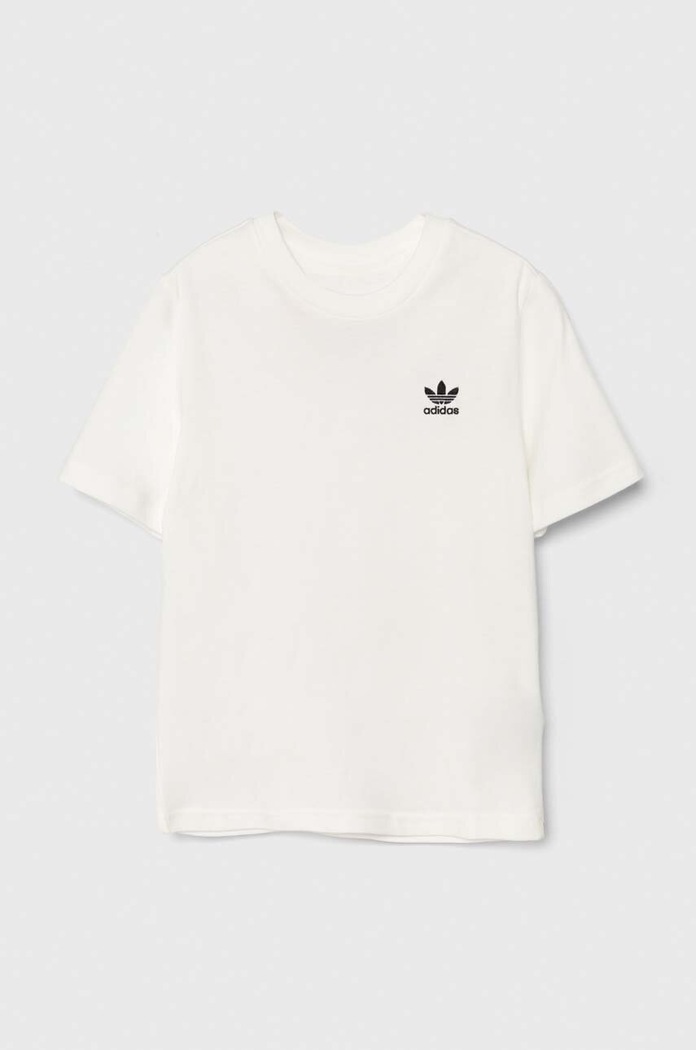 Detské tričko adidas Originals TEE IX5266 biela AW24
