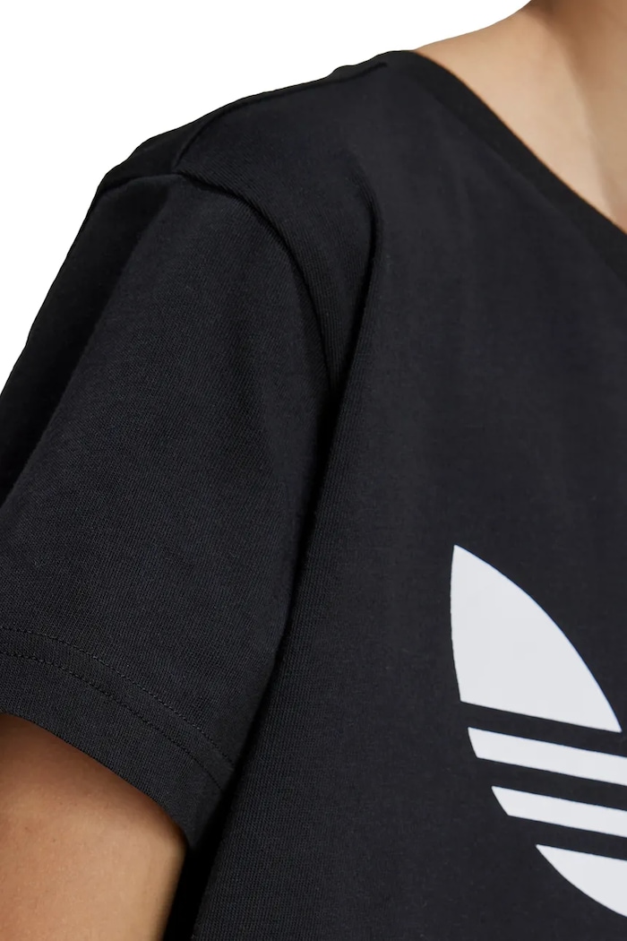 adidas Originals t-shirt dziecięcy TREFOIL TEE IY7421