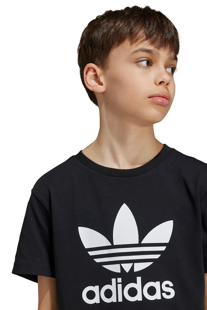 adidas Originals t-shirt dziecięcy TREFOIL TEE IY7421