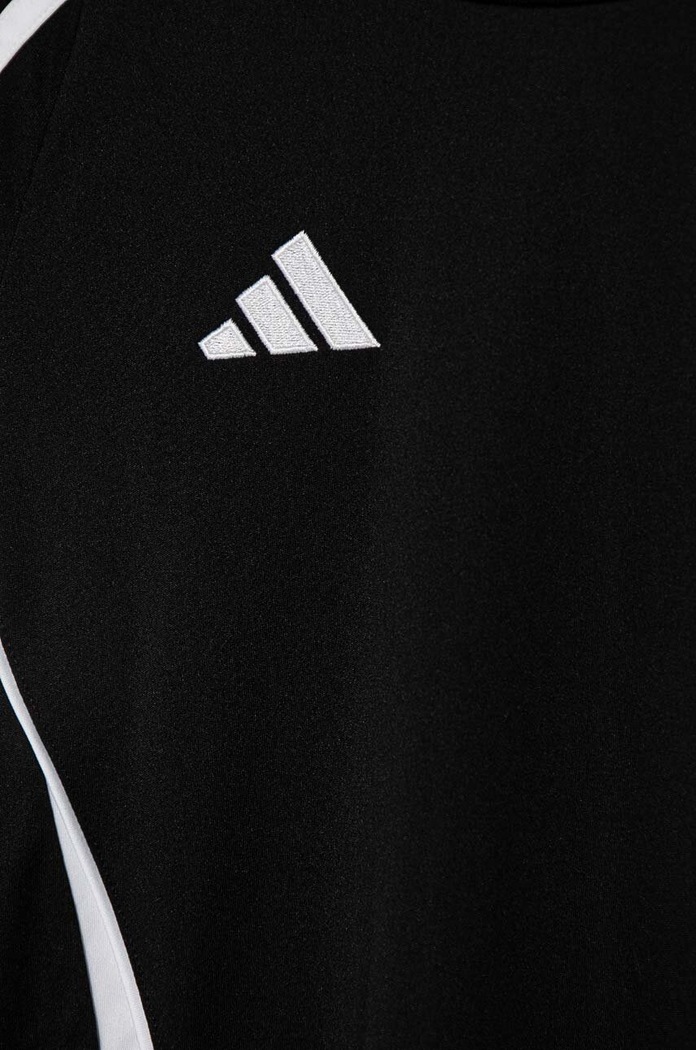 Дитяча футболка adidas Performance TIRO24SYY IJ7674 чорний AW24