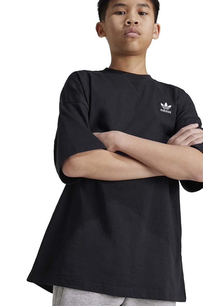 adidas Originals t-shirt bawełniany dziecięcy TEE IW3507