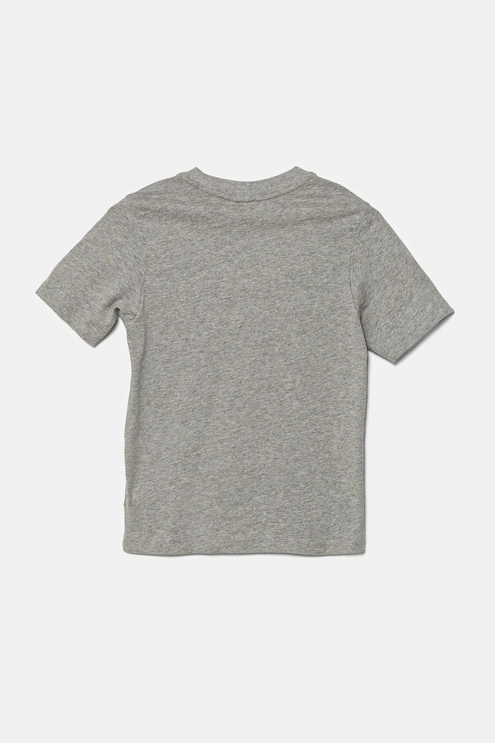 Chłopiec adidas Originals t-shirt bawełniany dziecięcy TEE IX5267 szary