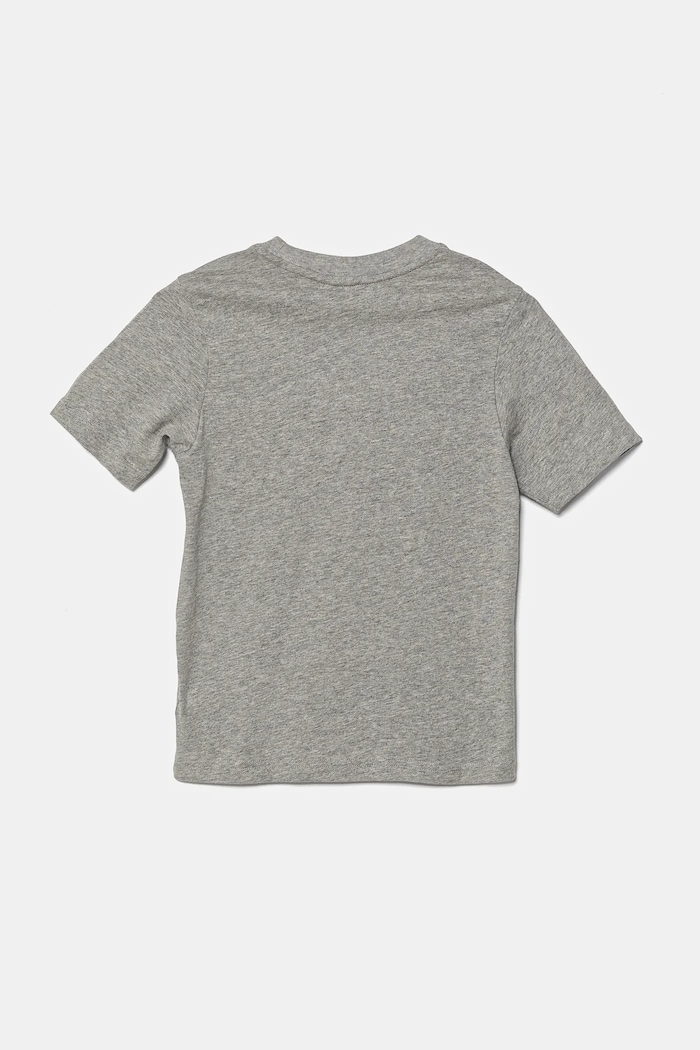 Chłopiec adidas Originals t-shirt bawełniany dziecięcy TEE IX5267 szary