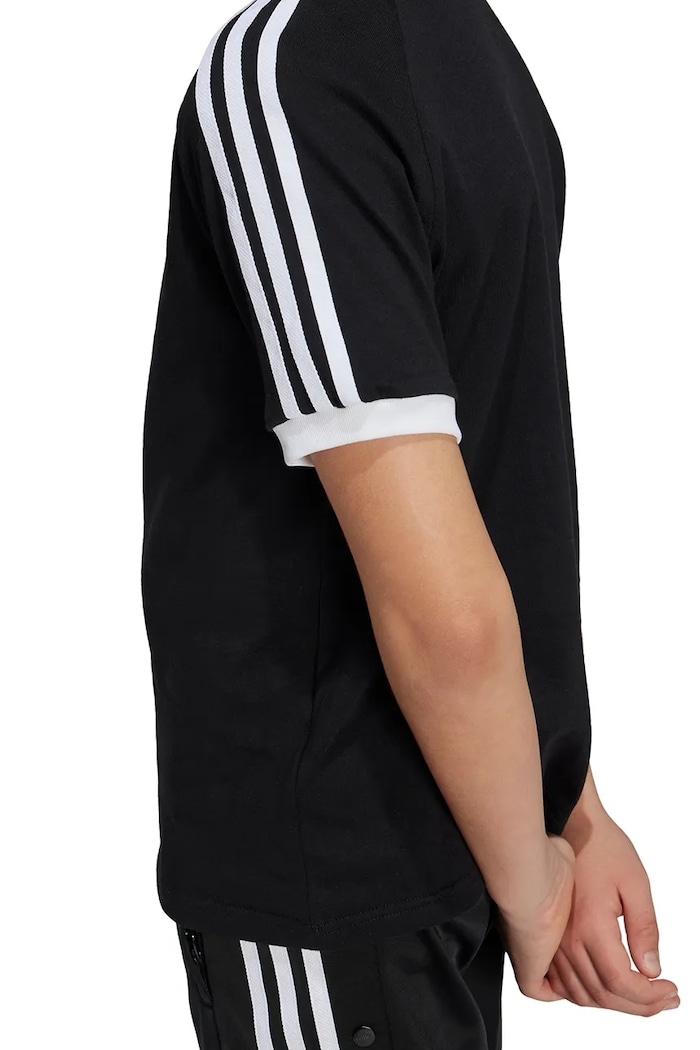 Dětské bavlněné tričko adidas Originals 3STRIPES TEE IX7626