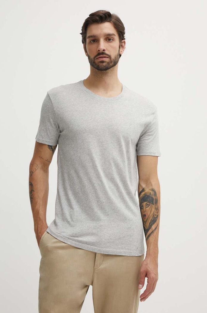 Michael Kors t-shirt bawełniany 3-pack bawełna multicolor 6F42C10023