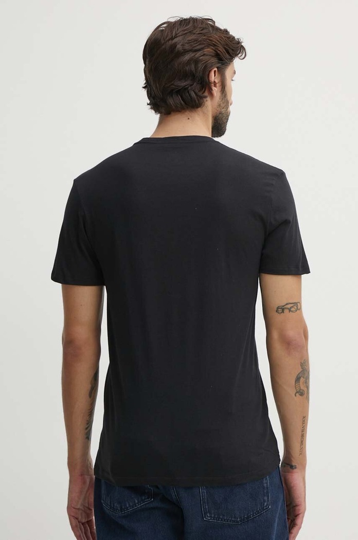 Michael Kors tricou din bumbac 3-pack 6F42C10023