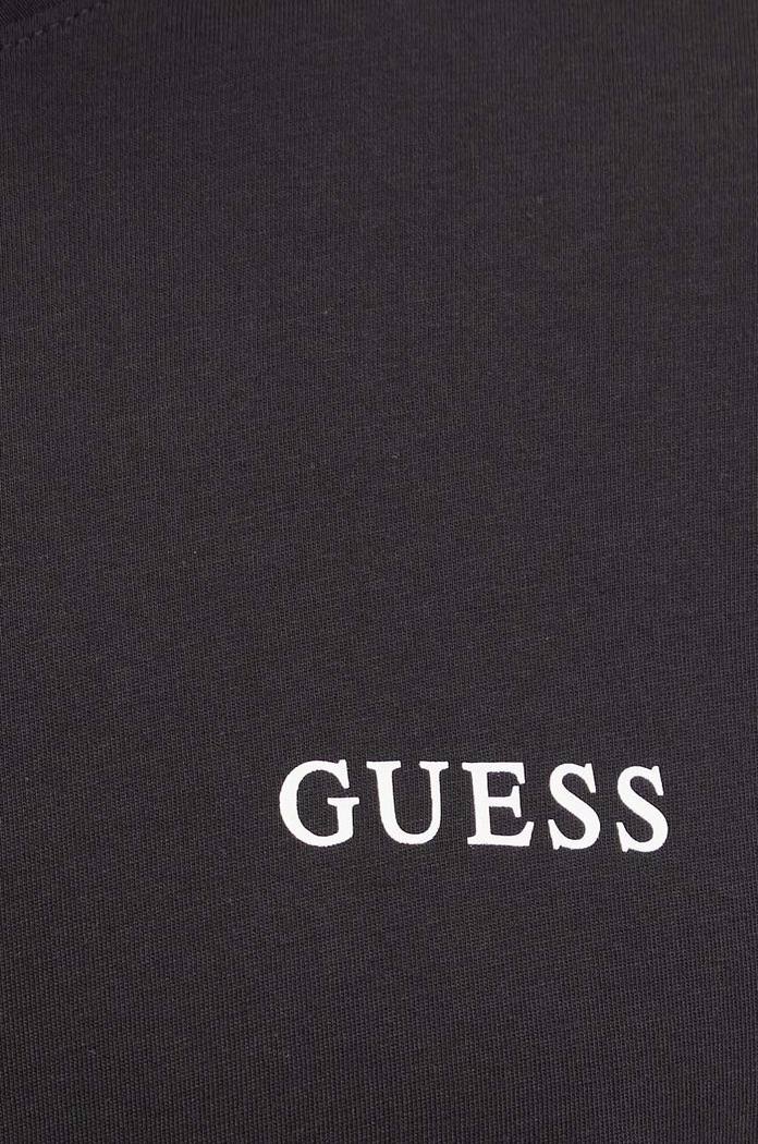 Bombažna kratka majica Guess 3-pack U4YG52.KCAM1