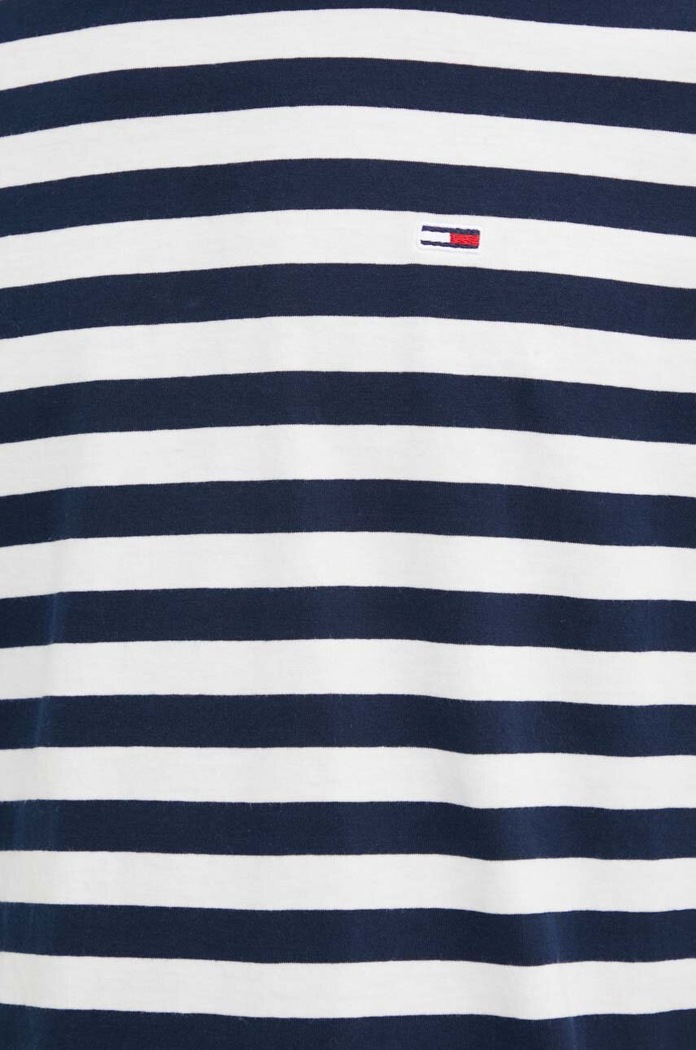 Tommy Jeans t-shirt bawełniany DM0DM20420
