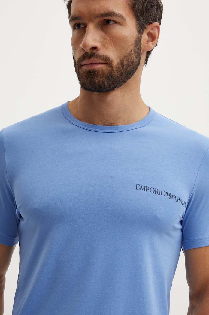 Emporio Armani Underwear t-shirt lounge 2-pack 111267.4F717