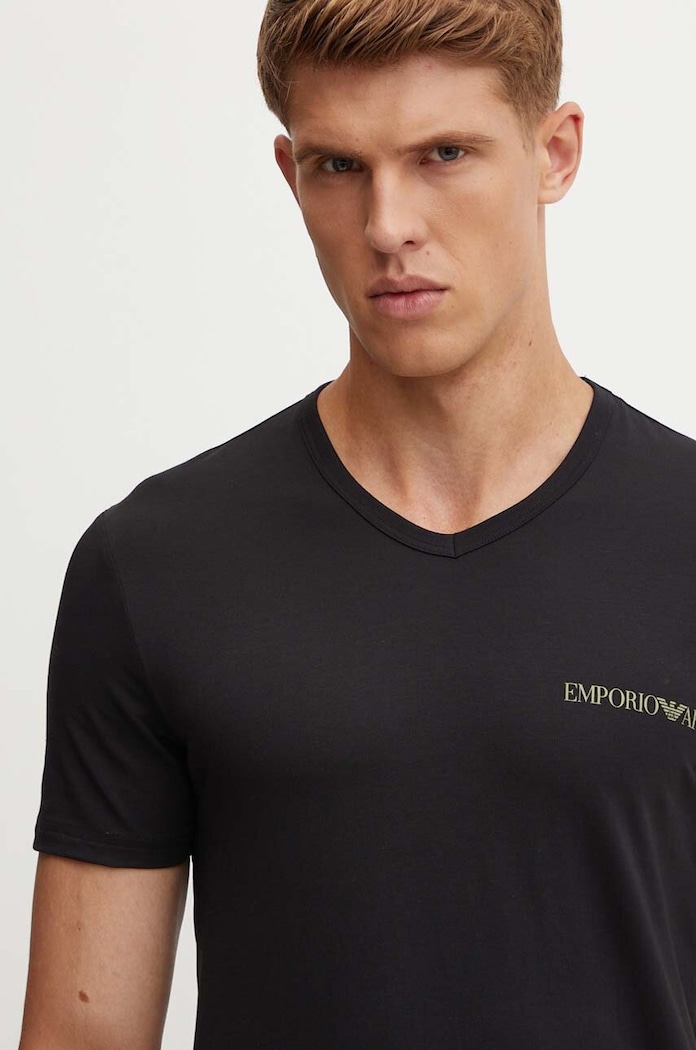 Emporio Armani Underwear t-shirt lounge 2-pack 111849.4F717