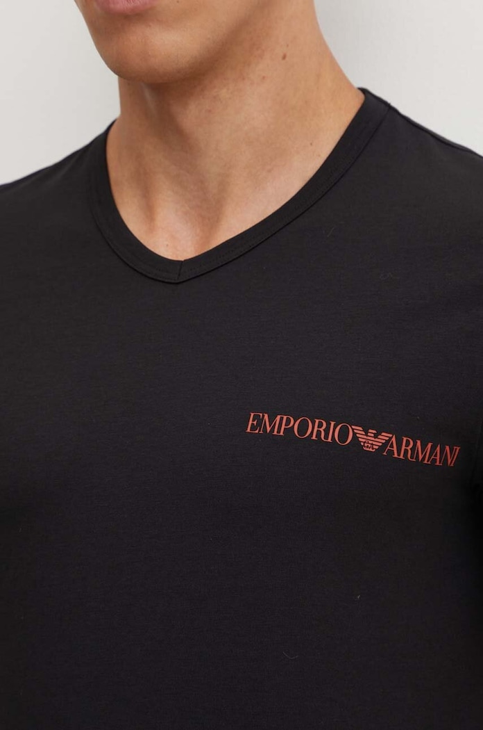 Emporio Armani Underwear t-shirt lounge 2-pack 111849.4F717