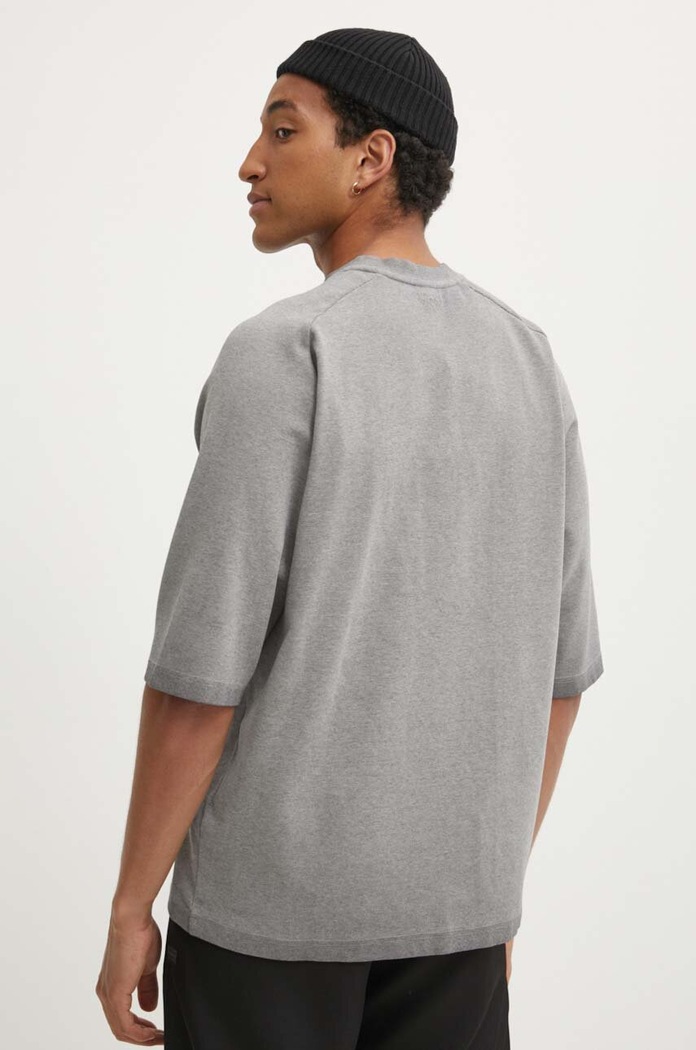 Odzież Won Hundred t-shirt 3144.12074 szary