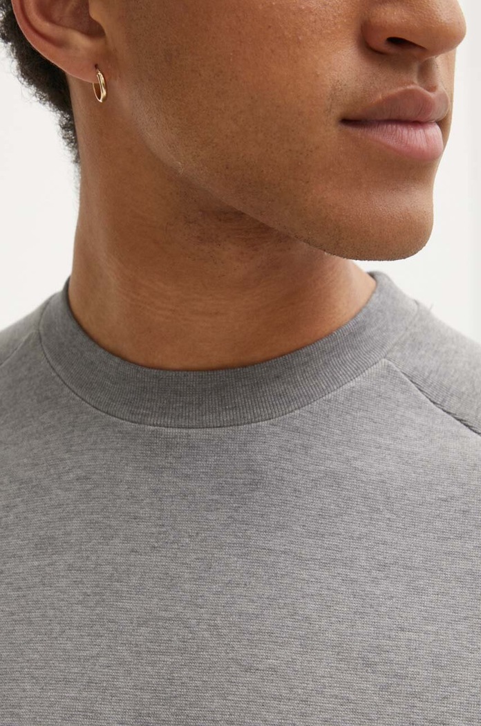 Won Hundred t-shirt 3144.12074 szary