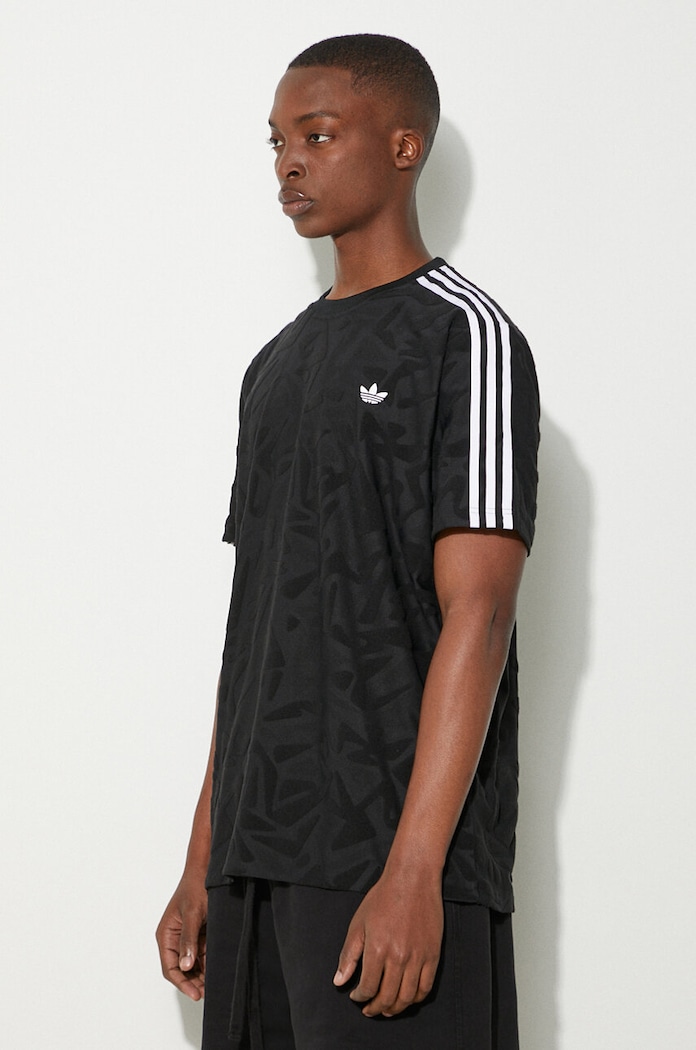 Oblečení Tričko adidas Originals Premium Jersey IZ4858 černá