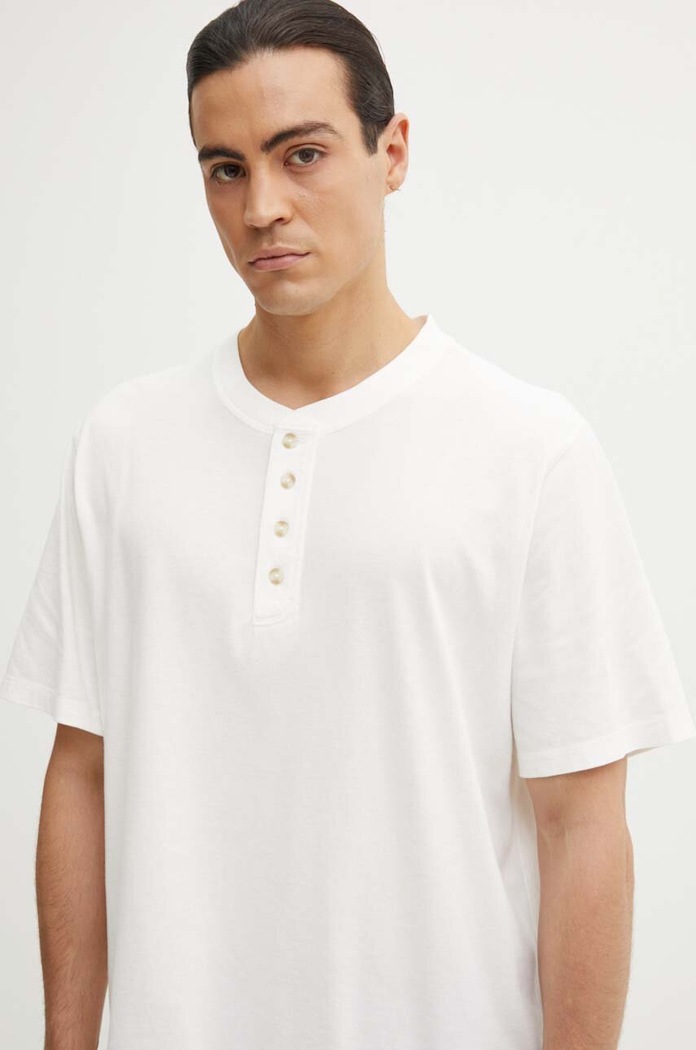 Levi's polo de bumbac bej A7198
