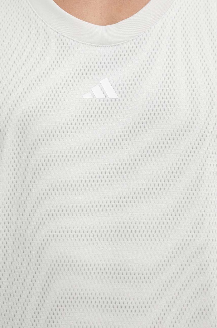 Majica kratkih rukava za trening adidas Performance Legends IN2564 siva